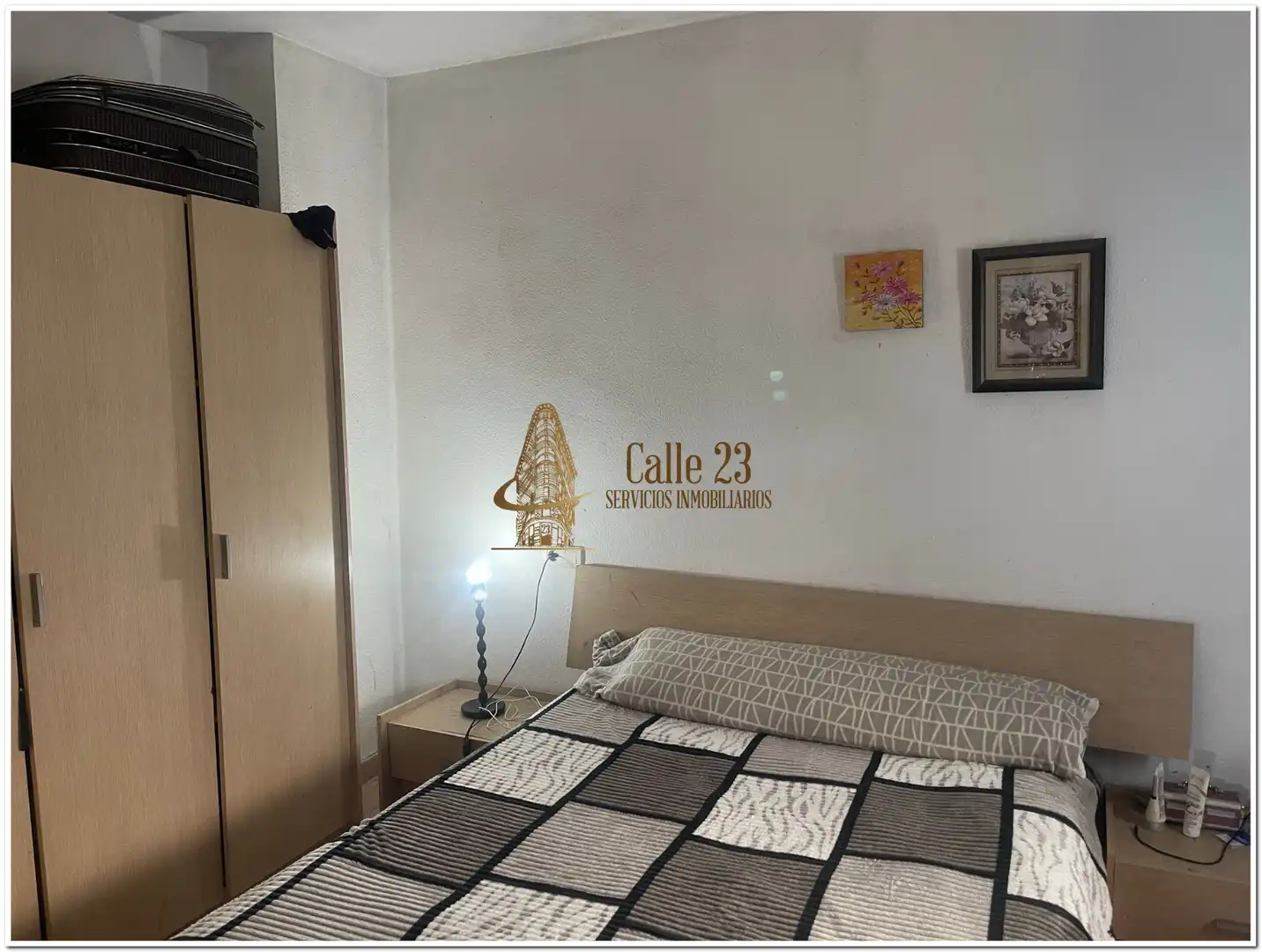 Habitación de Casa adosada en venta en San Juan del Puerto con Terraza