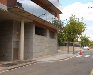 Exterior view of Garage for sale in Santpedor