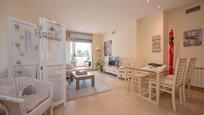 Living room of Flat for sale in Sant Feliu de Guíxols  with Air Conditioner and Terrace