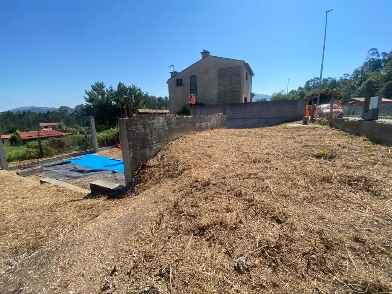 Grundstücke und Bauplätze zum Verkauf in Redondela, imagen 5