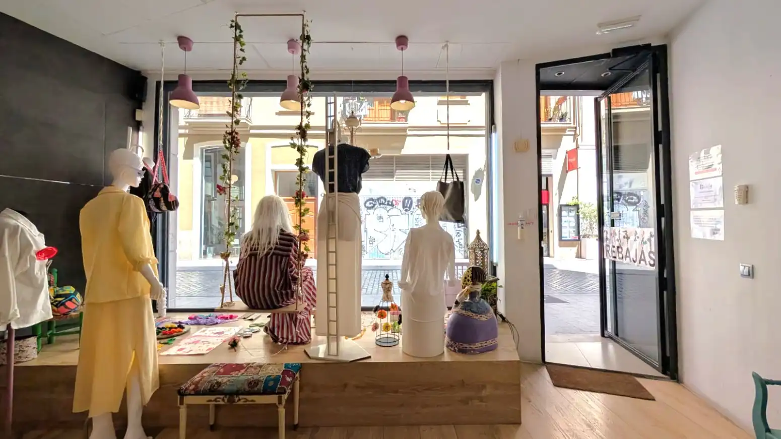 Local de alquiler en Valencia con Aire acondicionado