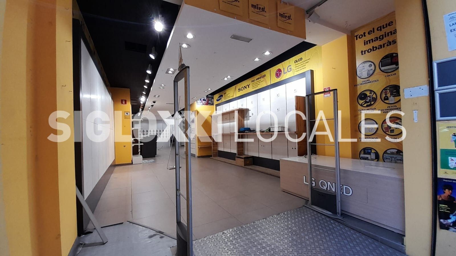 Local de lloguer en  Barcelona Capital