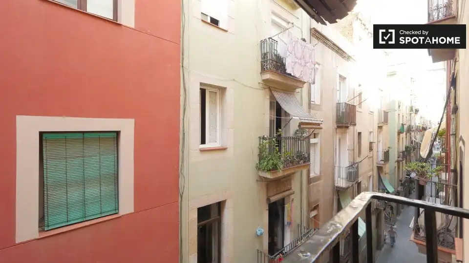 Piso con terraza en alquiler en Ciutat Vella, imagen 4