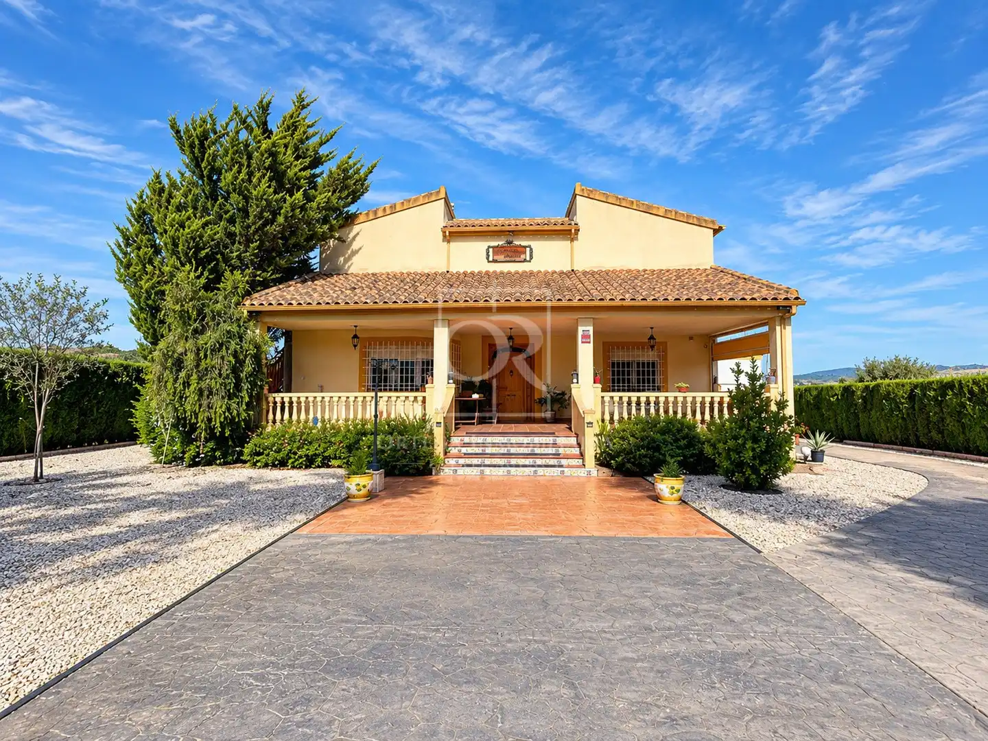 Vista exterior de Casa o chalet en venta en Cehegín, Murcia