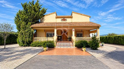 **ESPECTACULAR CHALET DE LUJO CON PISCINA, CASA DE INVITADOS Y 8.000 M² DE PARCELA EN CEHEGÍN**, imagen 3