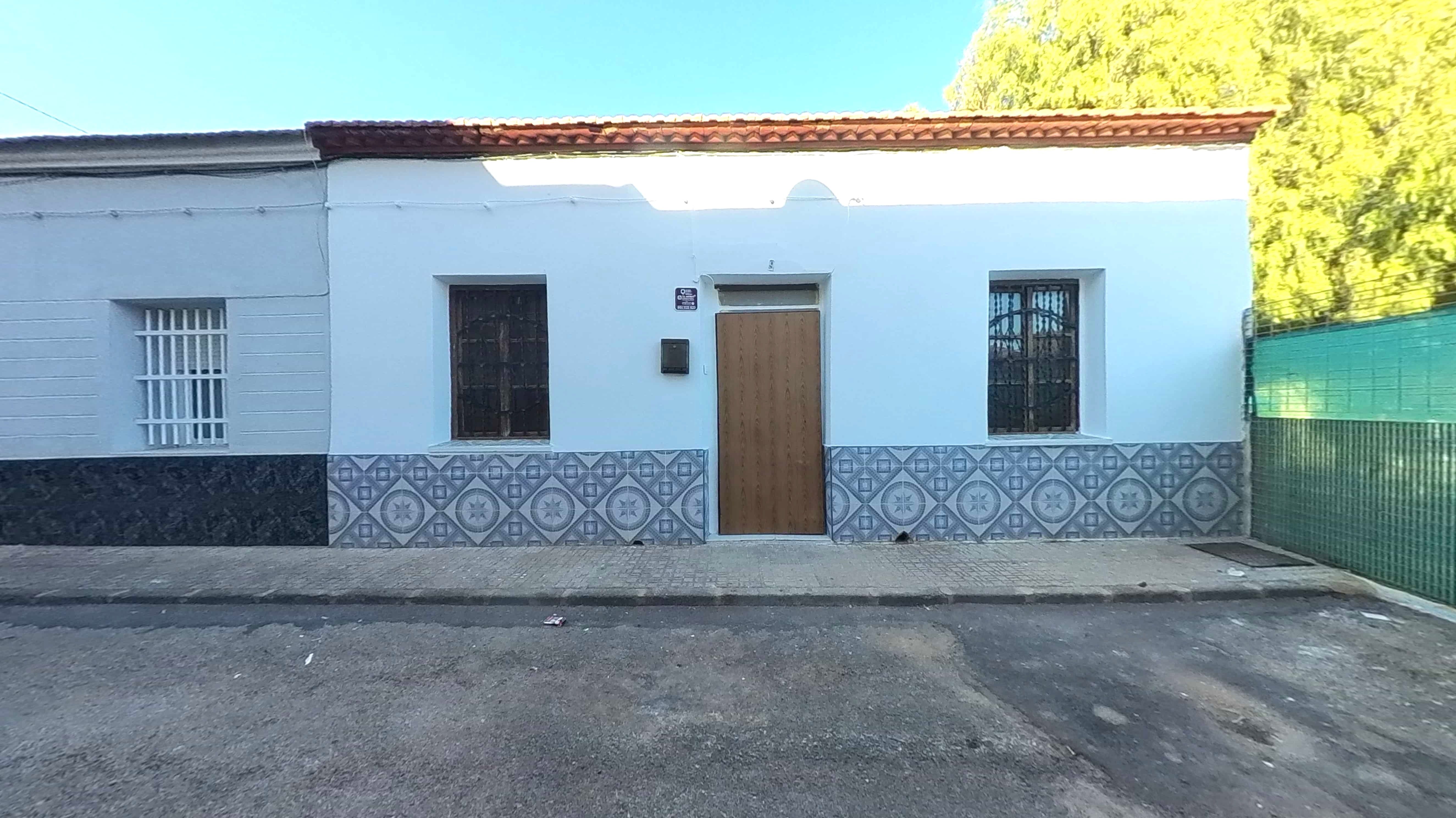Exterior view of Houses for sale in Cartagena