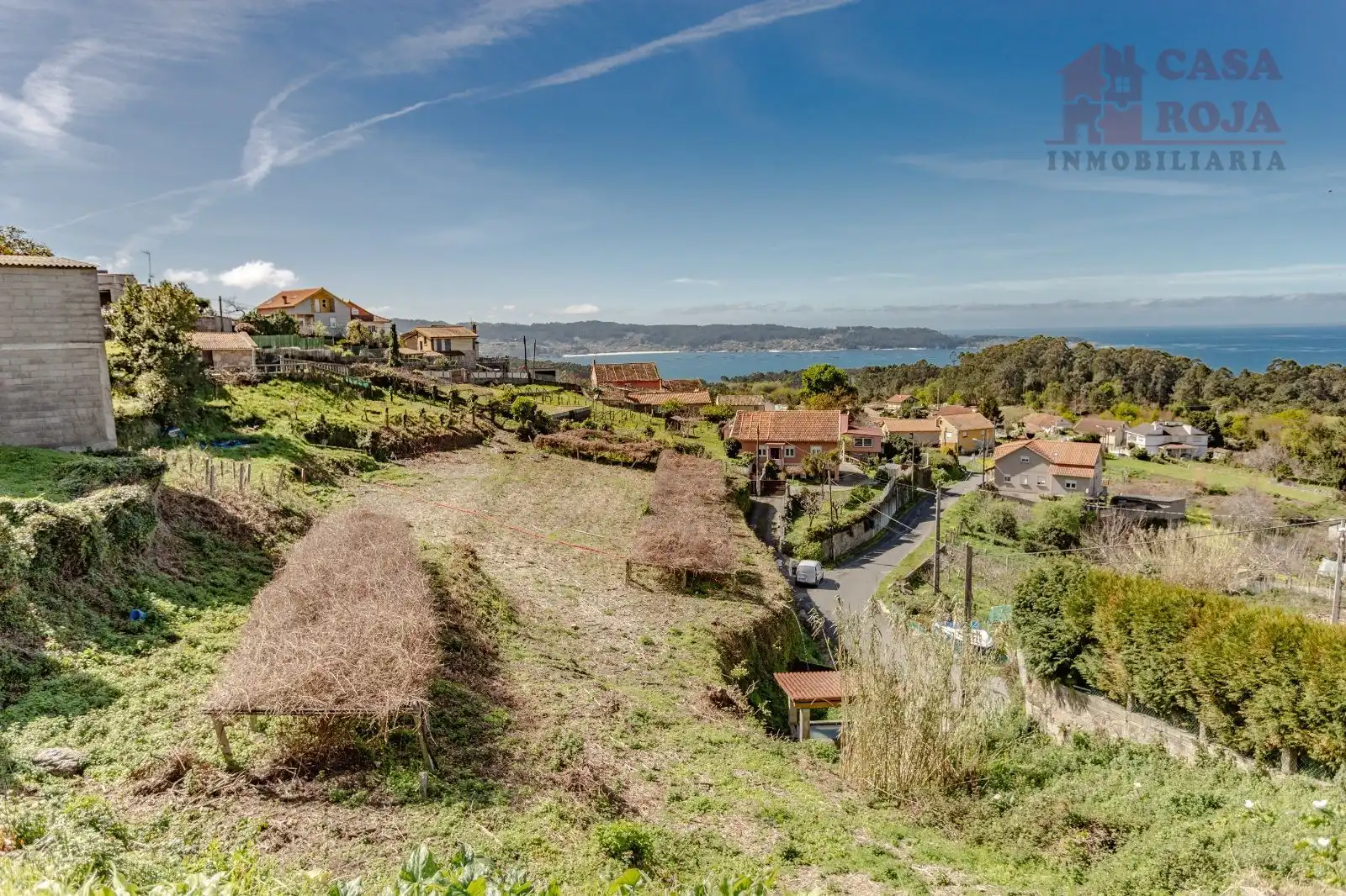Terreno rustico in vendita a Bueu