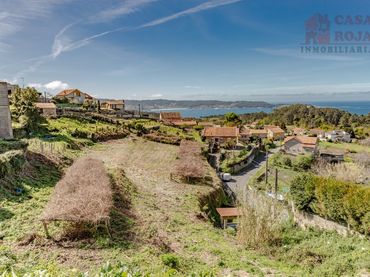 Terreno rustico in vendita a Bueu