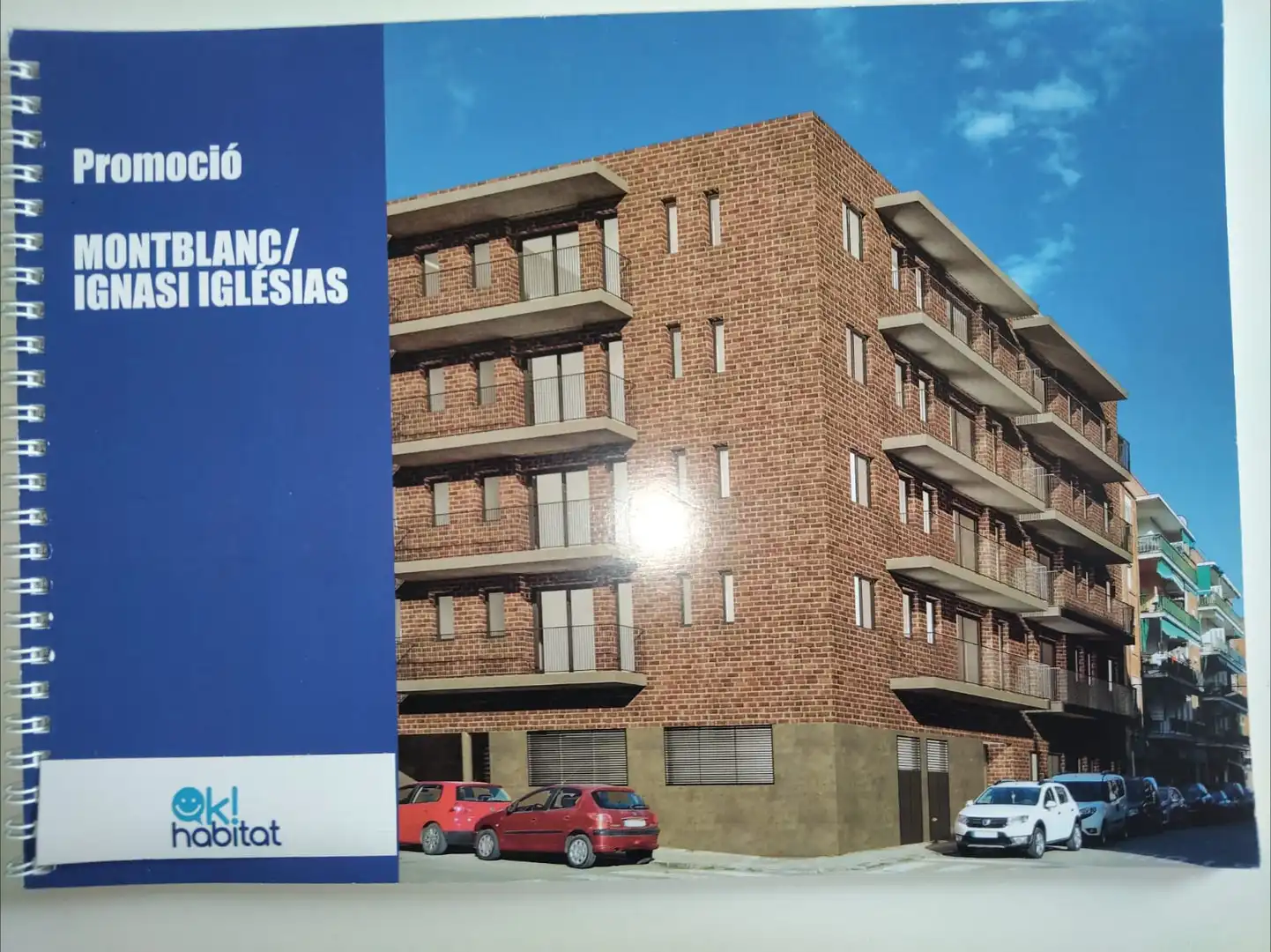 Vista exterior de Planta baja en venta en Vilafranca del Penedès con Aire acondicionado, Calefacción y Parquet