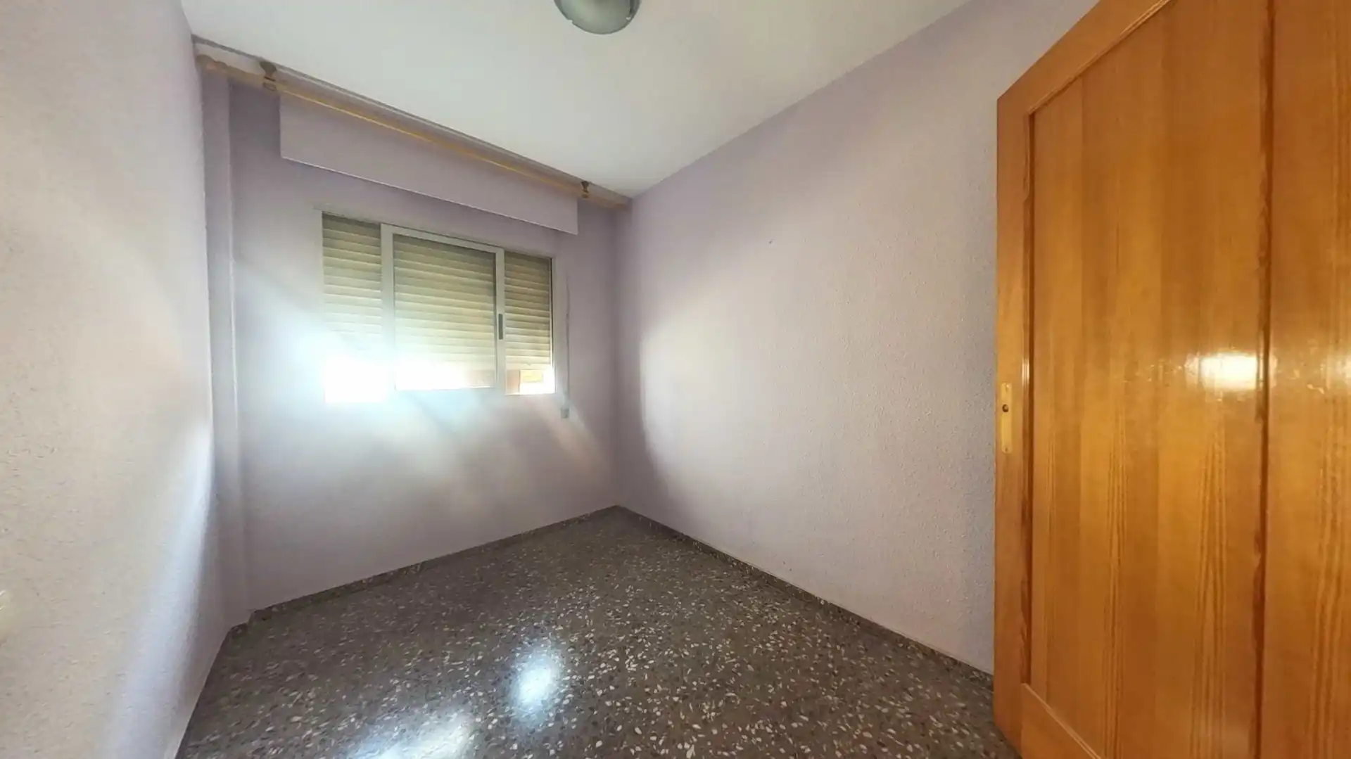 Schlafzimmer von Wohnung zum Verkauf in Benigànim mit Balkon