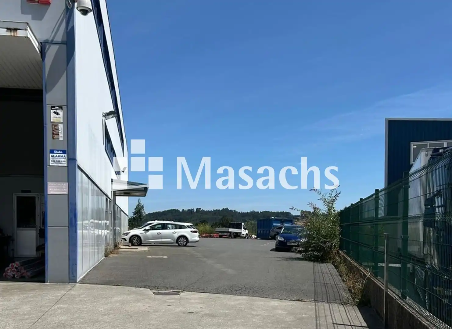 Industrial building to rent in Carral, imagen 3