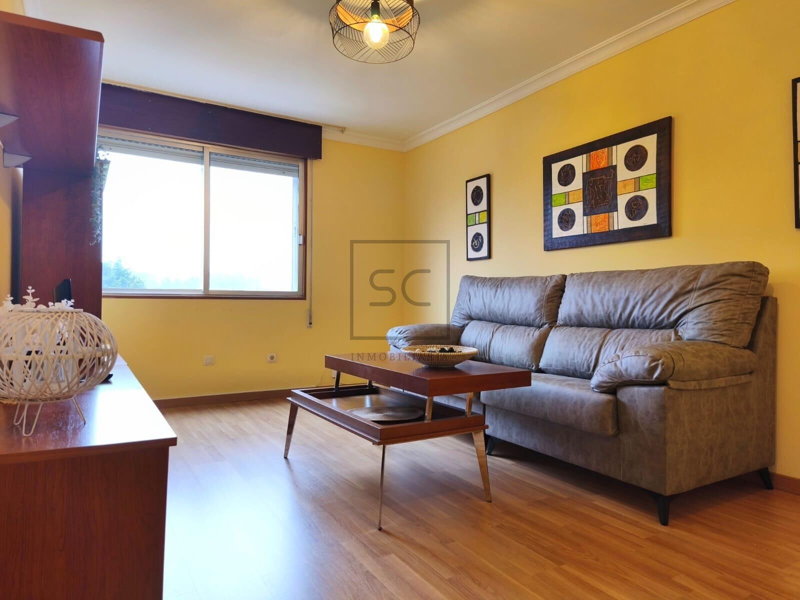 Flat to rent in O Feal - Xubia