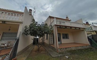 Exterior view of House or chalet for sale in El Casar de Escalona  with Terrace