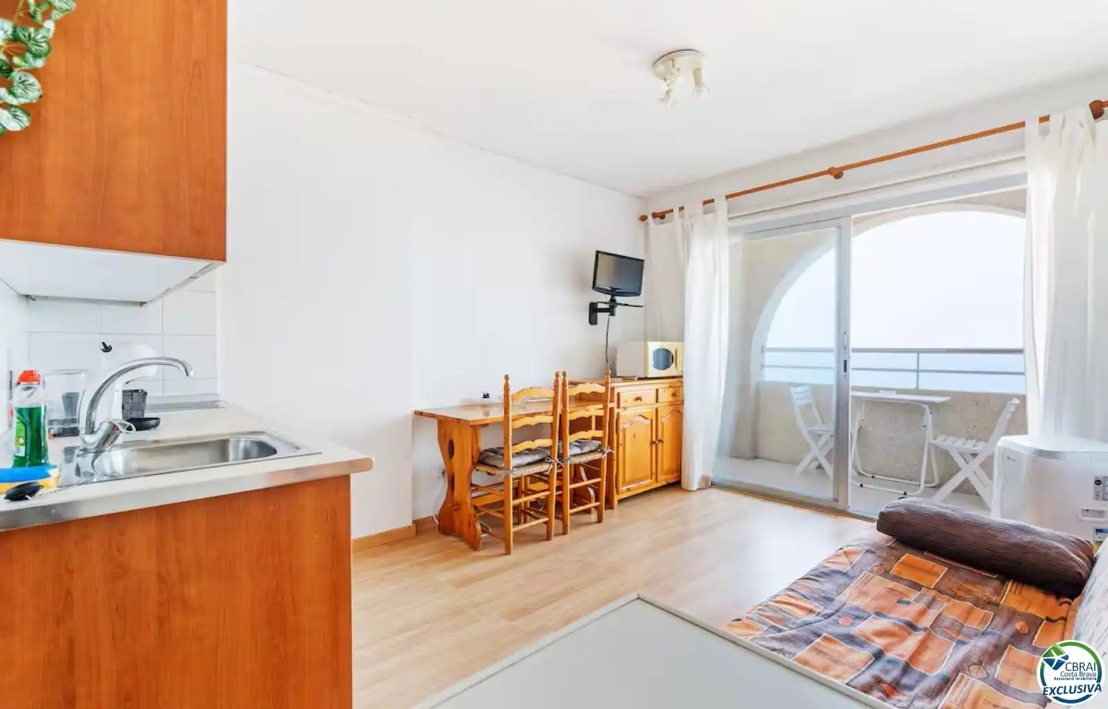 Flat with lift for sale in Sector Delta Muga 7-8, imagen 12