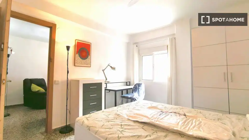 Habitación de Piso para compartir en Carretera de Cádiz