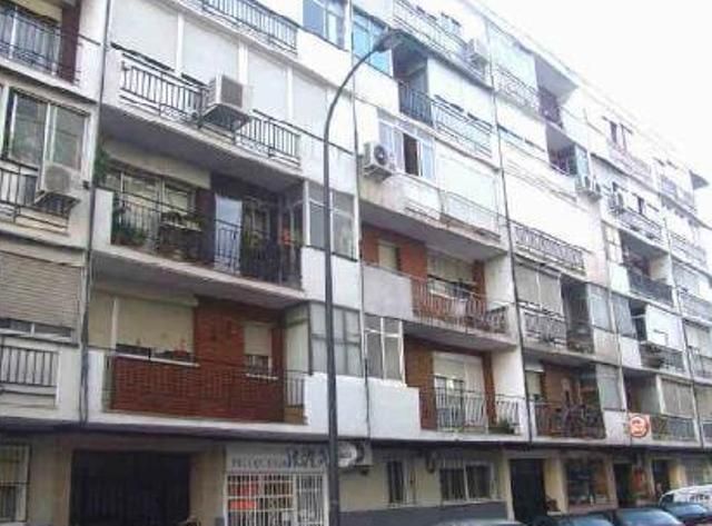 Vista exterior de Pis en venda en Getafe