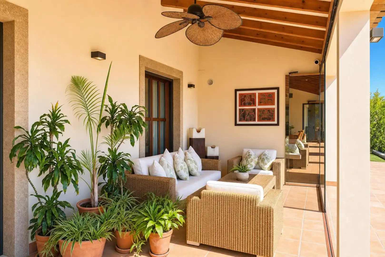 Detached house with pool for sale in Montgó - Ermita, imagen 3