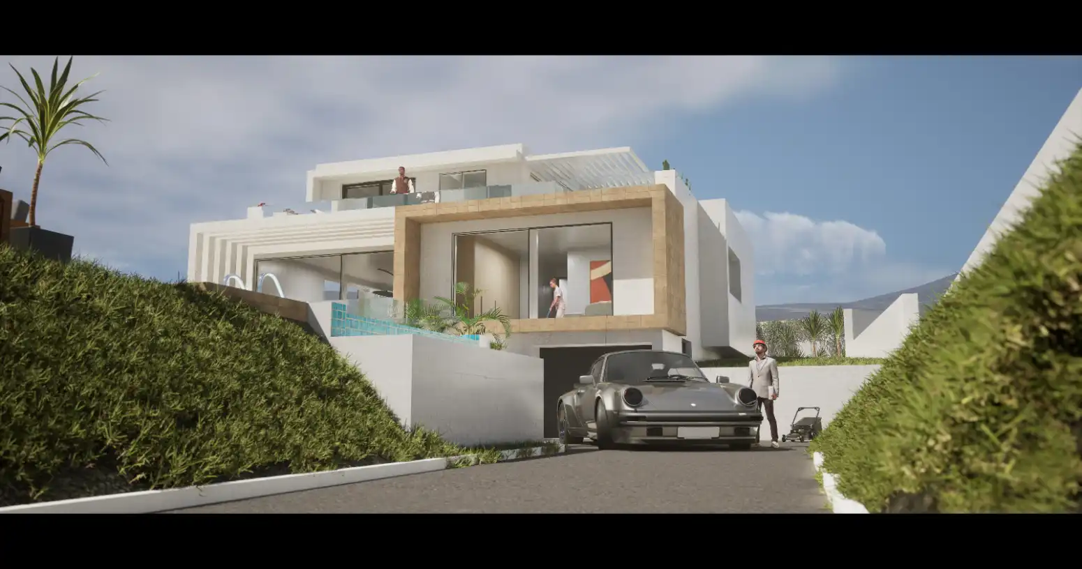 Casa con terrazza in vendita a Mijas - CL CIRUELO DE BUENA VISTA 8, imagen 3