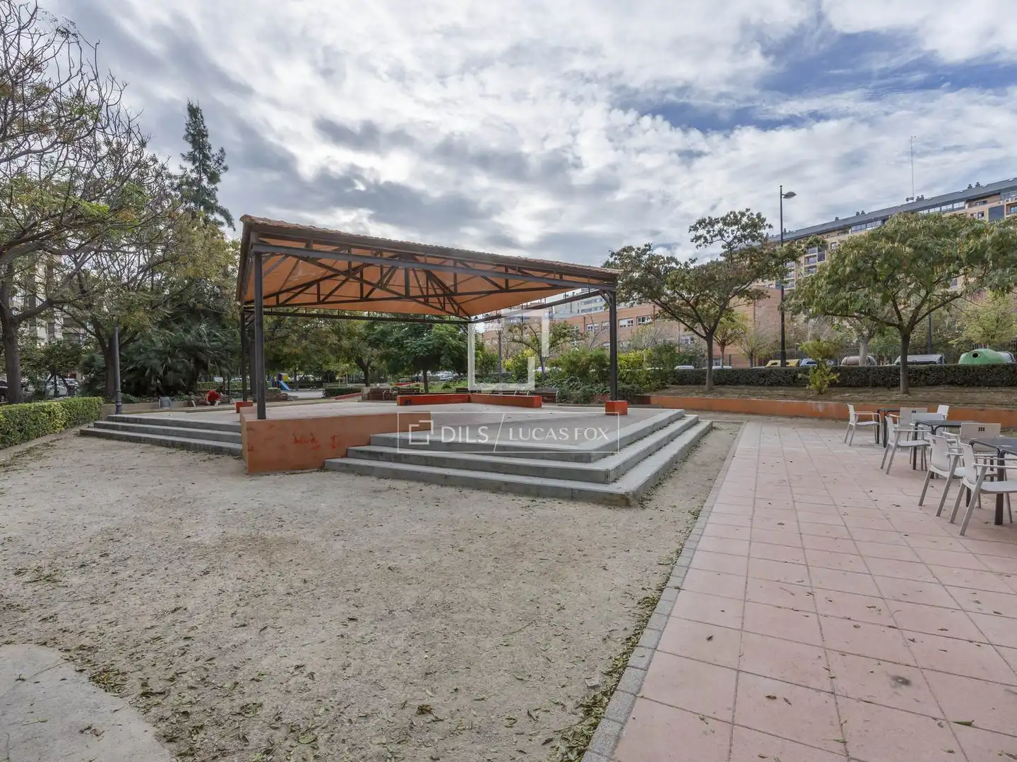 Pis amb terrassa de lloguer a El Vedat - Santa Apolonia, imagen 48