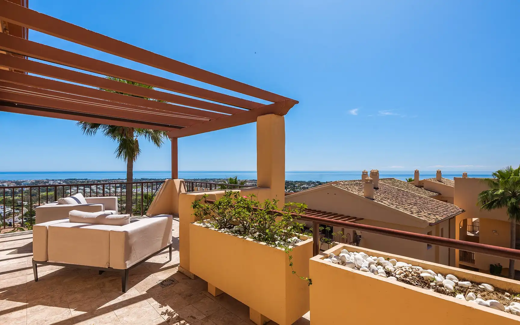 Àtic amb piscina en venda a Marbella Centro, imagen 14