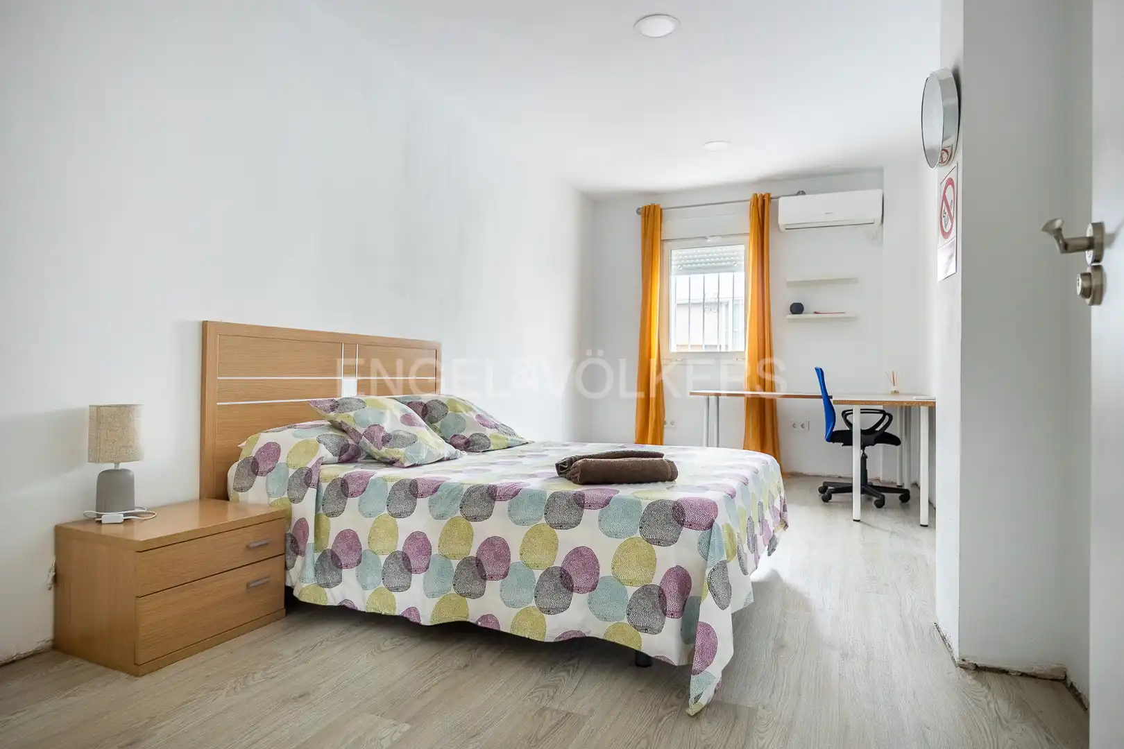 Habitación de Casa o chalet en venta en Tomares con Aire acondicionado, Calefacción y Terraza