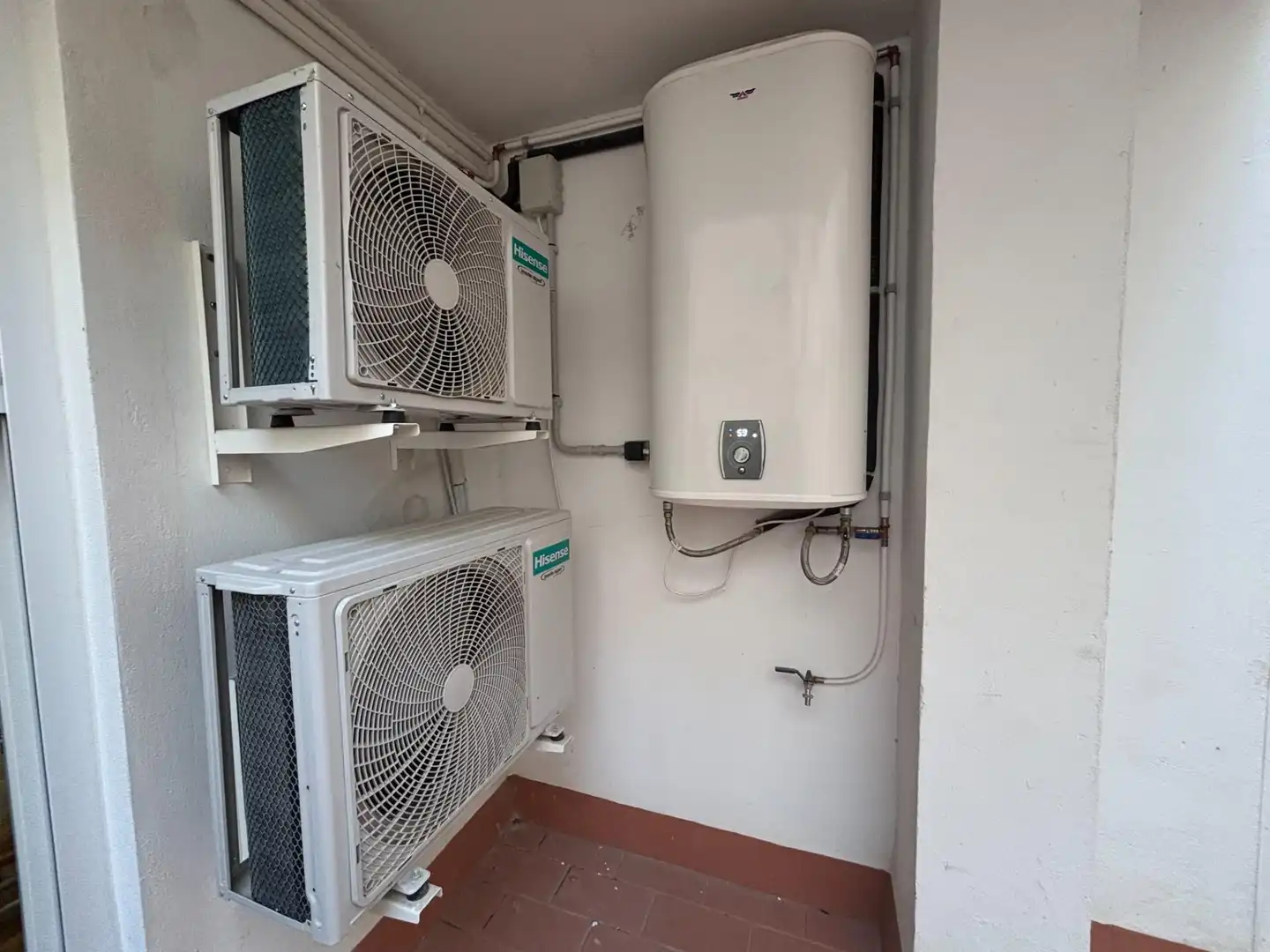 Maisonette zum Verkauf in Centro - Barriada Mallorca