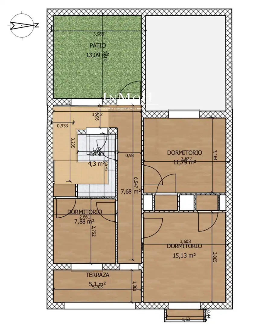 Casa adosada en venta en Chiclana de la Frontera con Aire acondicionado, Terraza y Balcón