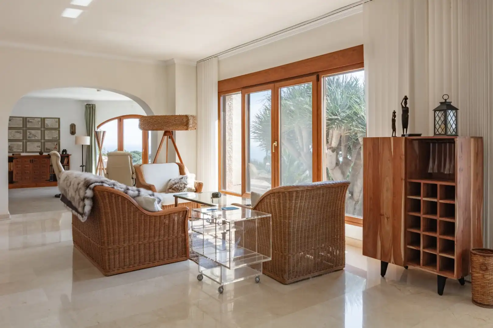 Villa con piscina in vendita a Portichol - Balcón al Mar, imagen 25