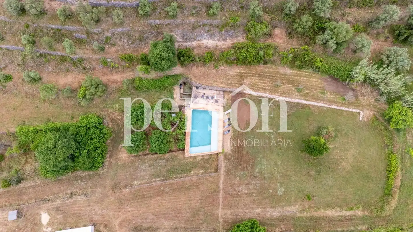 Detached house with pool for sale in Chella, imagen 13