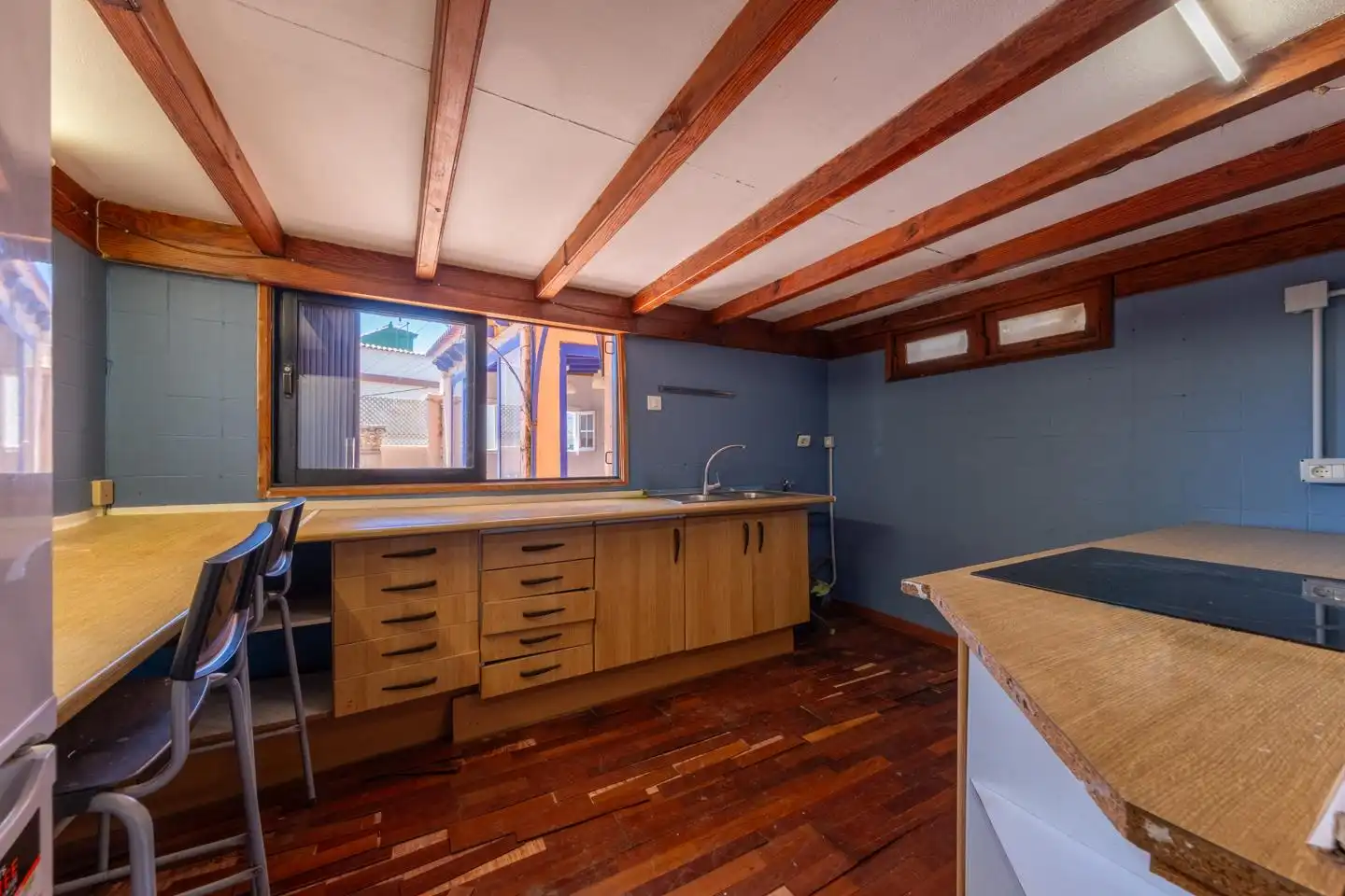 Cocina de Casa o chalet en venta en Santa Brígida
