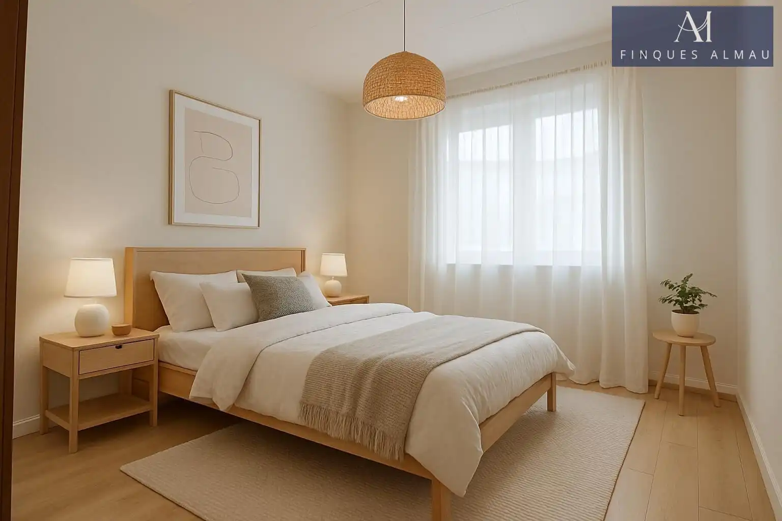 Habitación de Casa o chalet en venta en Sant Pere de Ribes con Calefacción, Jardín privado y Trastero