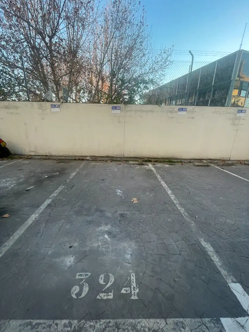 Parking de Garaje en venta en  Madrid Capital