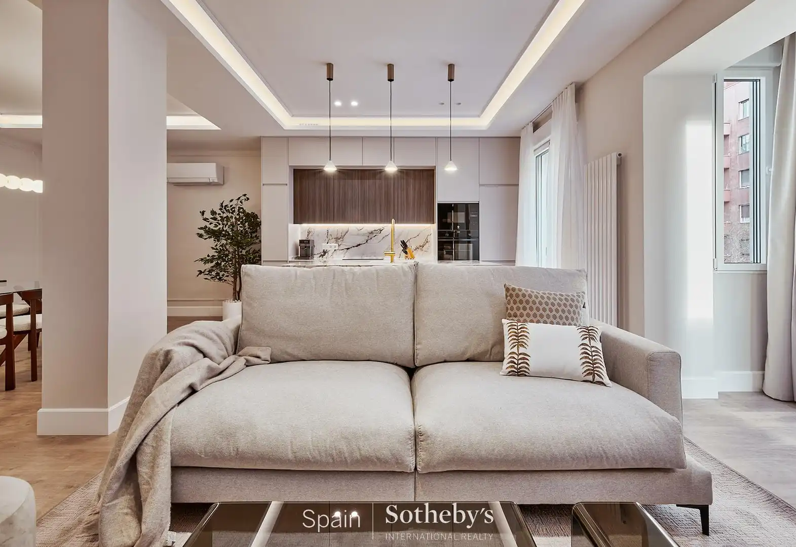Appartement compact avec ascenseur à vendre à Calle Alcalá, imagen 3
