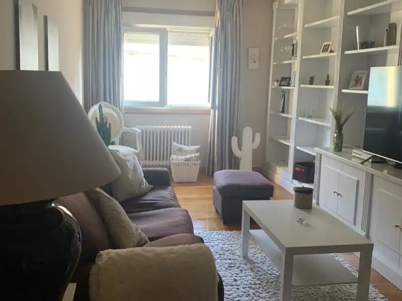 Mini appartamento con ascensore in affitto a Castelao 9, imagen 7