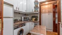 Kitchen of Flat for sale in  Madrid Capital  with Heating