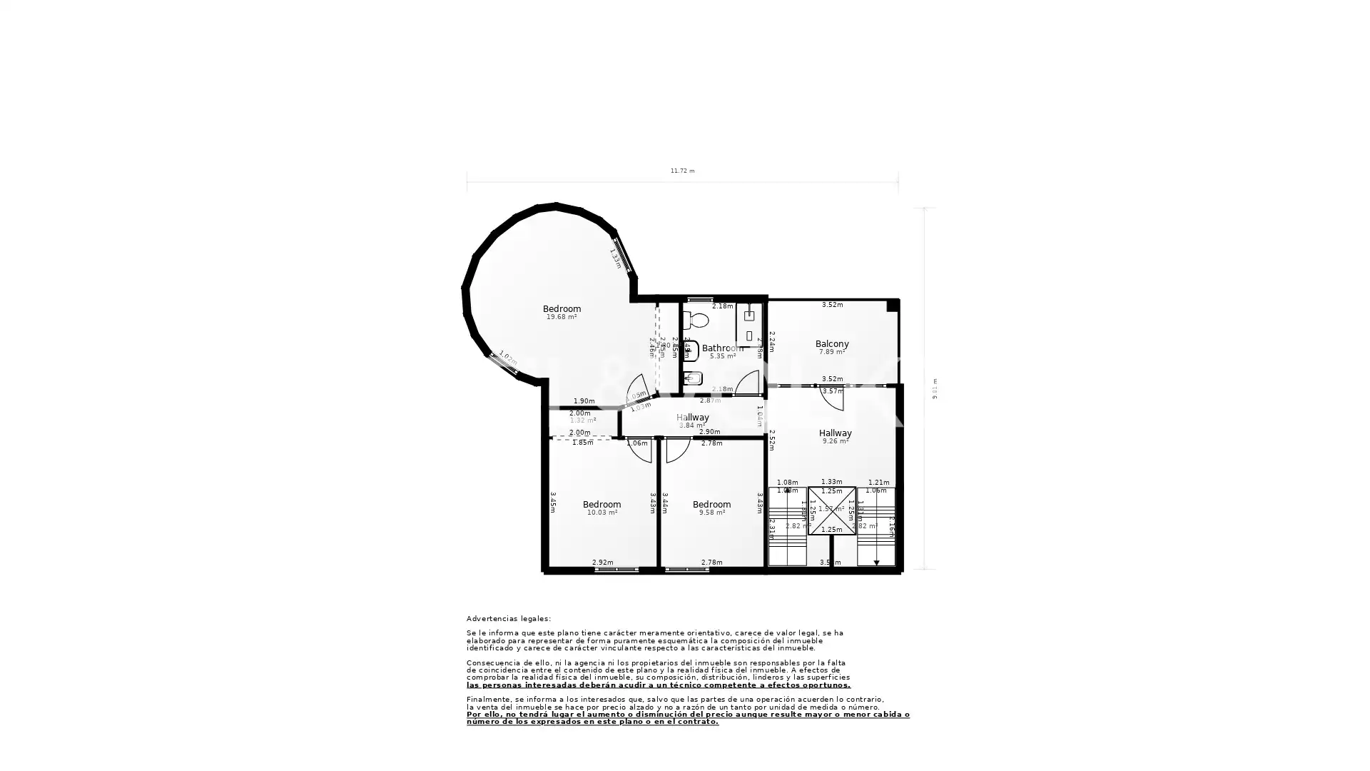 Casa o chalet en venta en Cervelló
