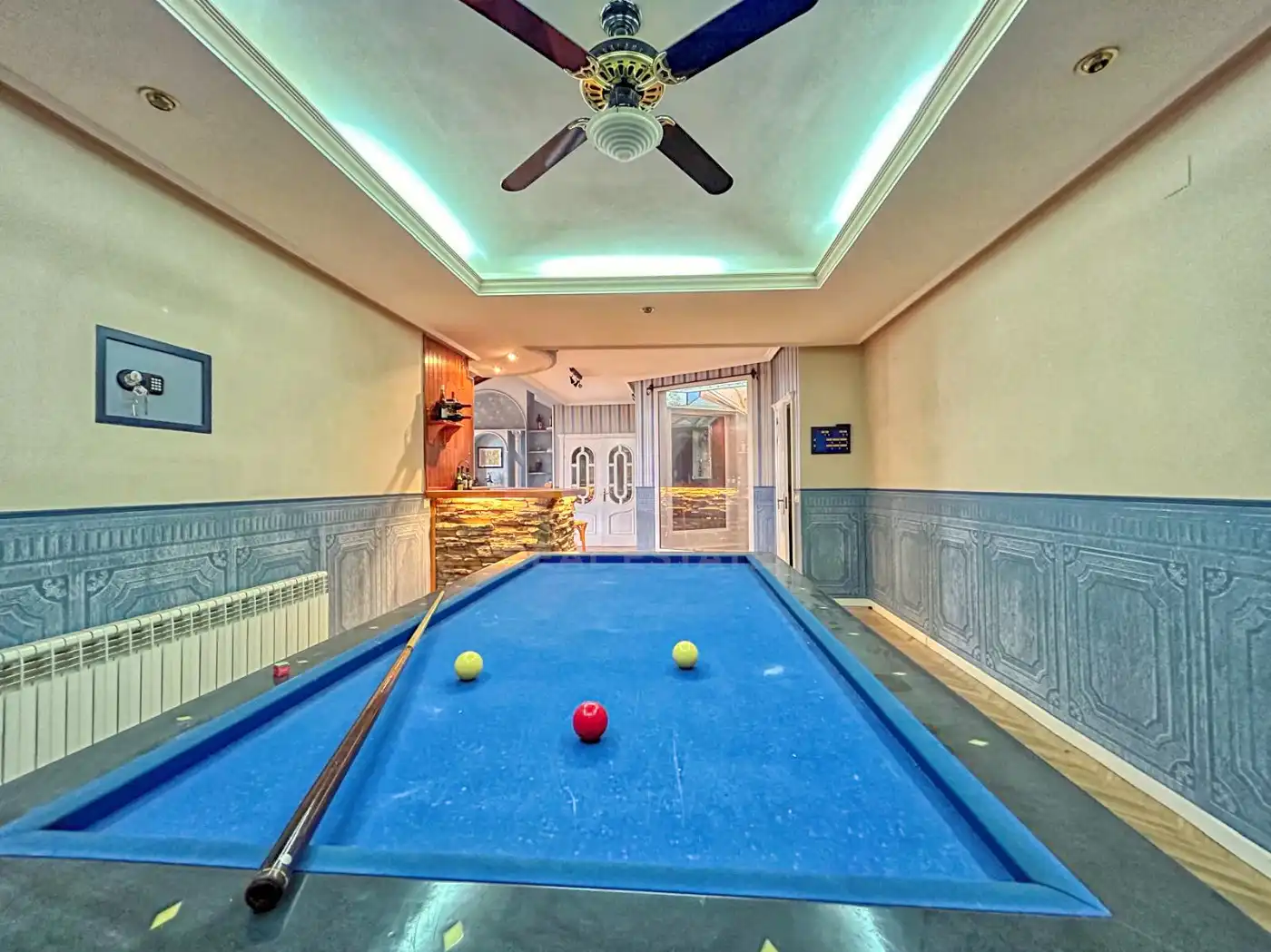 Swimming pool of Country homes for sale in Villacañas  with Air Conditioner, Heating and Terrace