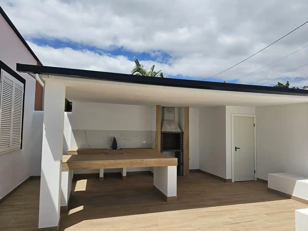 Terraza de Casa o chalet en venta en Arona
