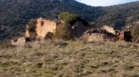 MASIA ÚNICA A PERAMOLA (CORTIUDA) - 400 m2 PER REHABILITAR, immagine 2