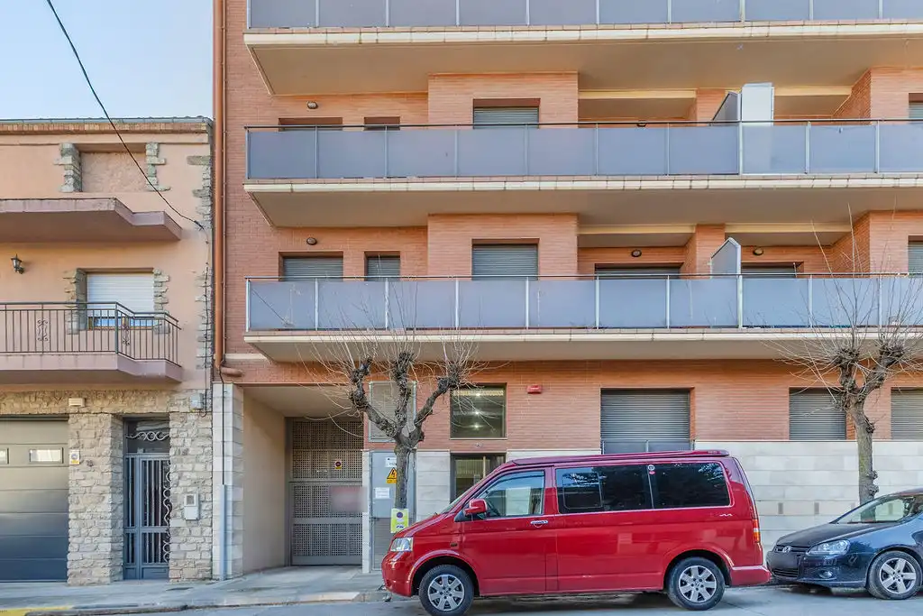 Vista exterior de Trastero en venta en Tàrrega, Lleida