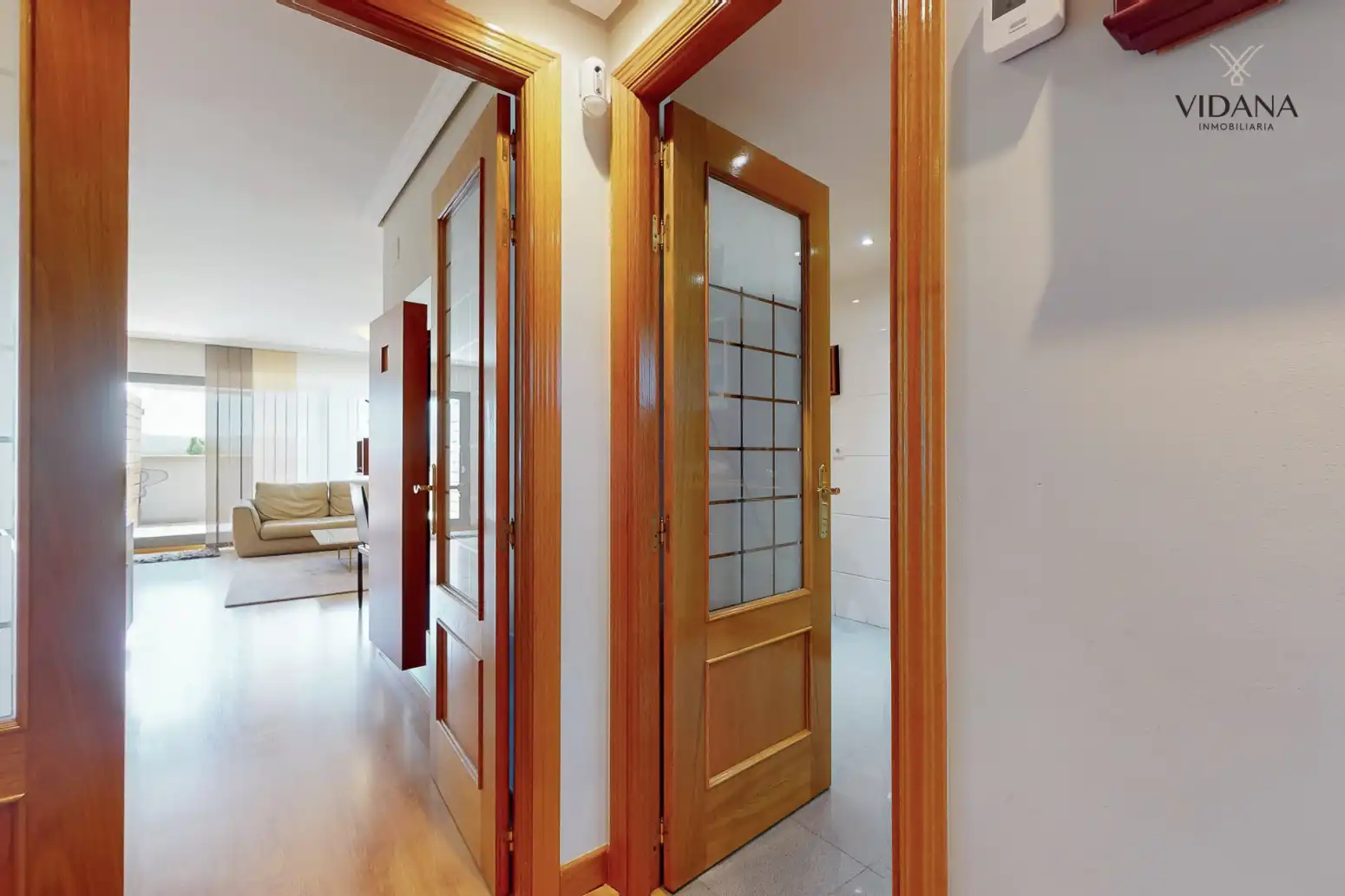 Ático en venta en  Pamplona / Iruña con Calefacción, Jardín privado y Parquet