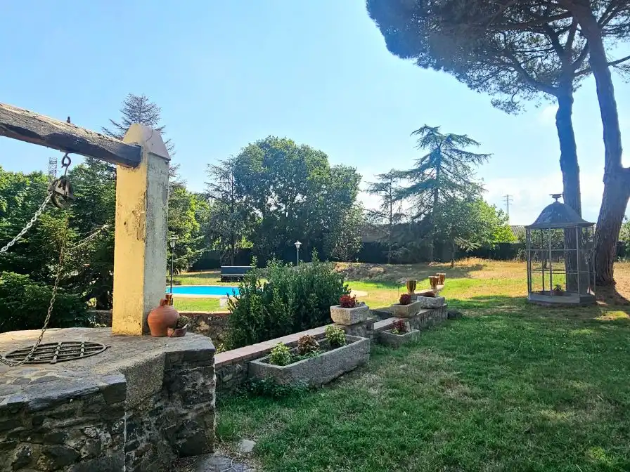 Casa rústica amb jardí en venda a Passeig Cosme I Damia 2, imagen 7