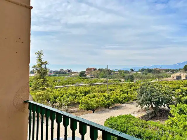 Vista exterior de Casa o xalet en venda en Tortosa