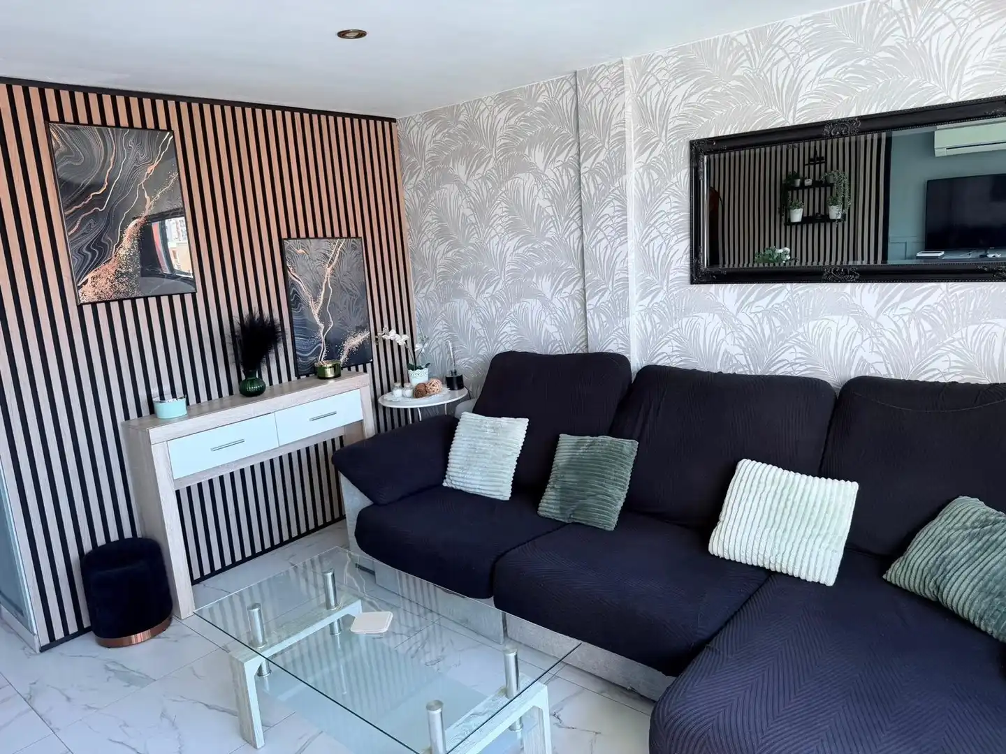 Apartment with pool for sale in Rincón de Loix, imagen 8