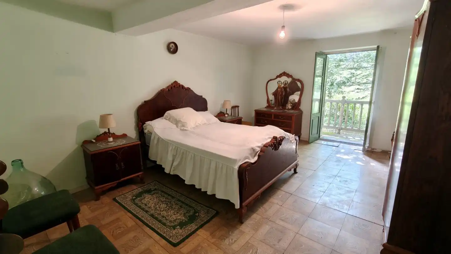 Habitación de Casa o chalet en venta en Hernani con Jardín privado, Terraza y Trastero