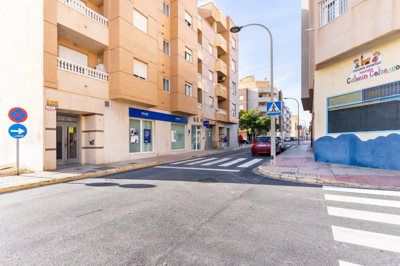 Flat for sale in Plaza de la Luz