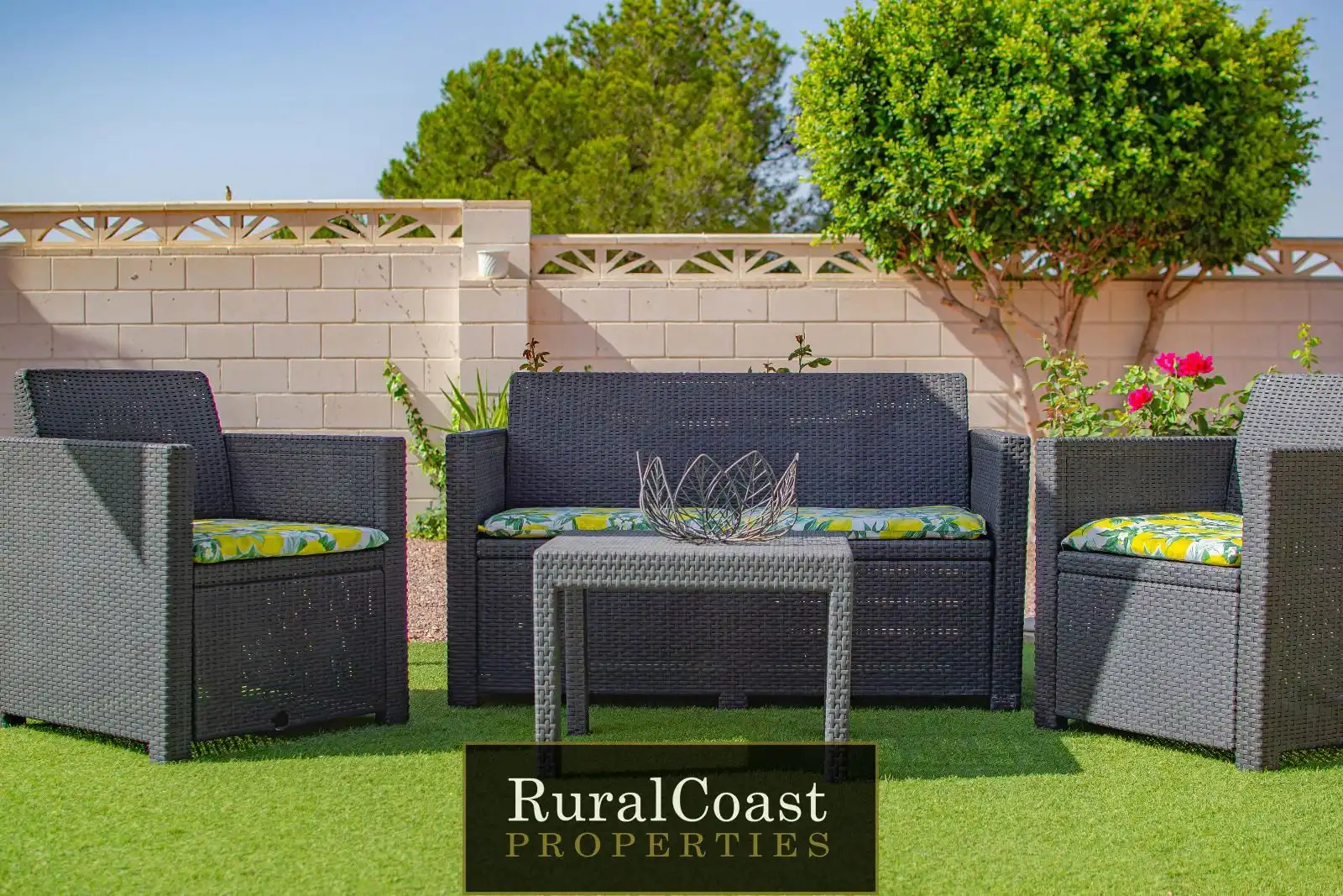 Terraza de Casa o chalet en venta en Busot con Calefacción, Terraza y Trastero