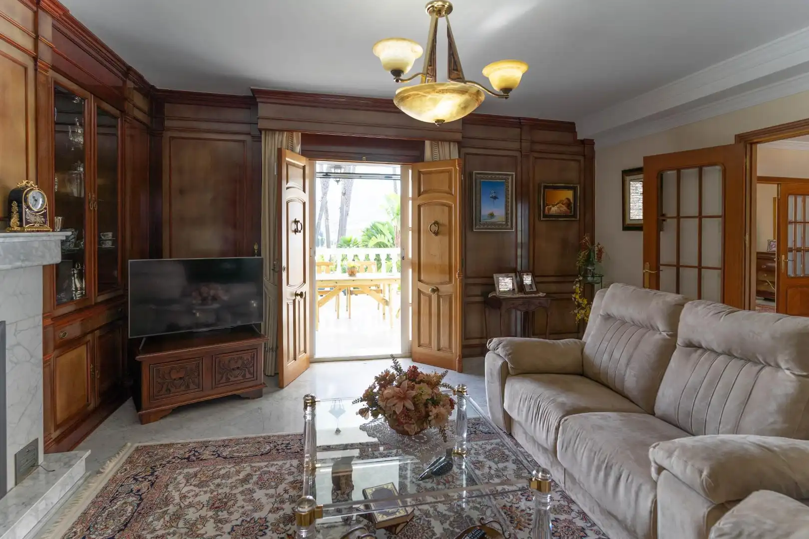 Villa mit Terrasse zum Verkauf in Centro, imagen 15