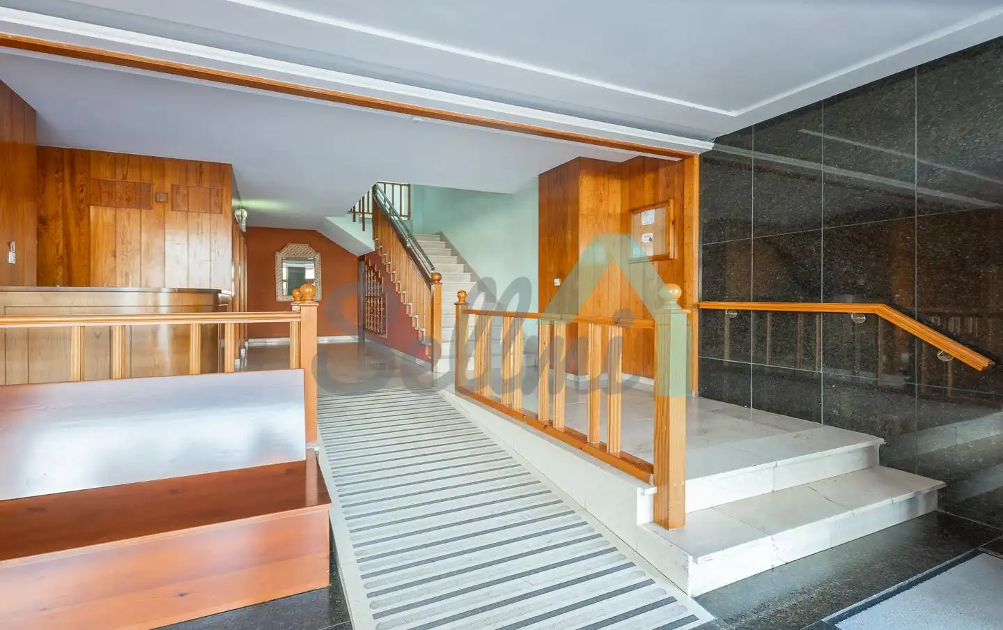 Wohnung zur Miete in Castrillón mit Heizung, Parkett und Terrasse