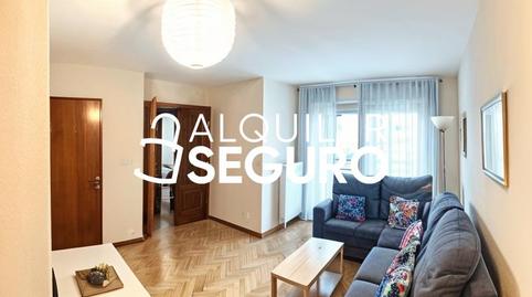 Foto 3 de Pis de lloguer a Flores, Estación - Parque O'Donnell, Madrid